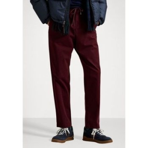 폴로 폴로 랄프 로렌 프레스터 스트레치 클래식 핏 팬츠 바지 리치 루비 6770268