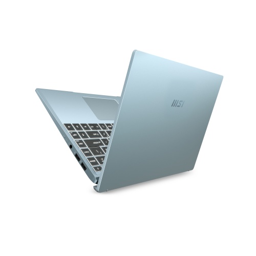 MSI 모던시리즈 모던14 B10MW-i5 블루 스톤 WIN10 (SSD 256GB)_이미지