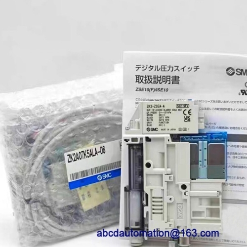 SMC ZK2A07K5ALA-06-08 진공 발생기
