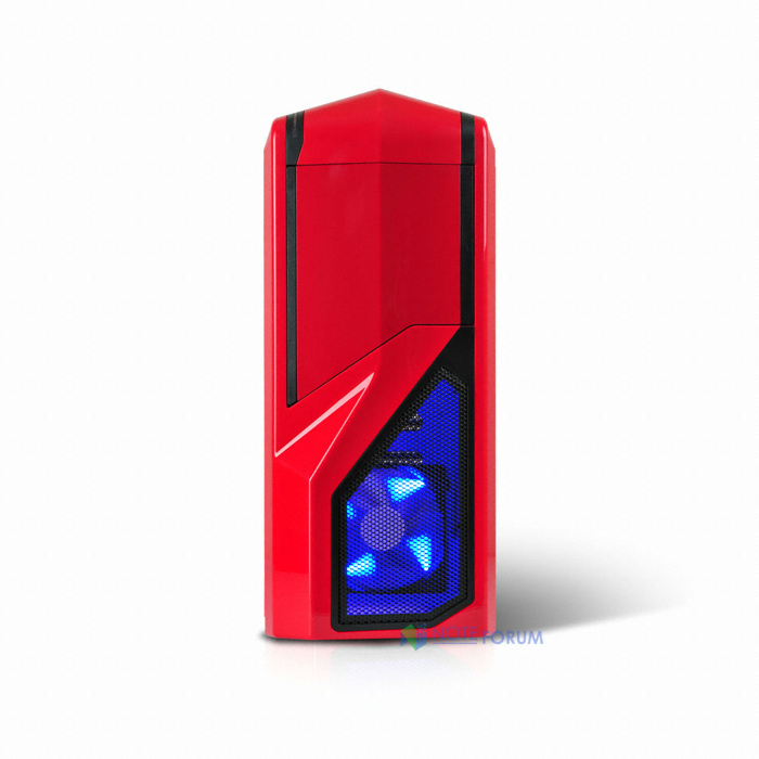 NZXT Phantom 410 레드 마이존