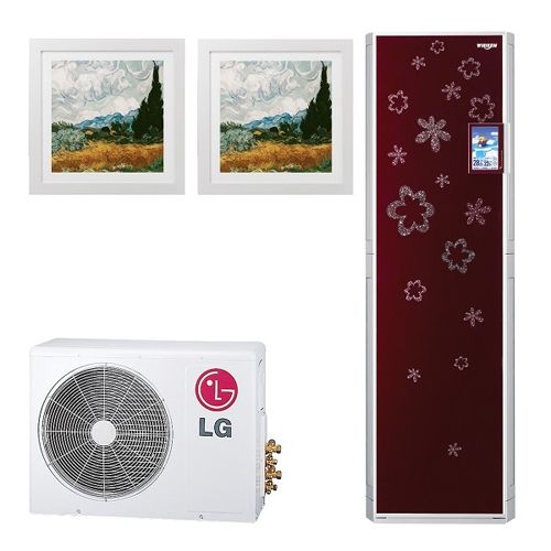 LG전자 휘센 LP-V235FRPA (기본설치비 포함)