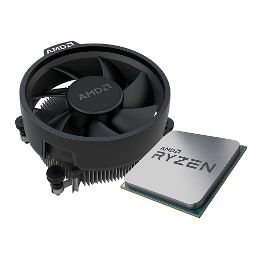 AMD 라이젠3-3세대 3300X (마티스) (멀티팩 정품)