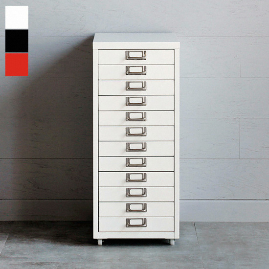 KOMPANY 12단 서랍장 280