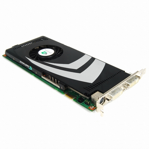 KHAN ������ 9600GT ĭ ���þ� 512MB