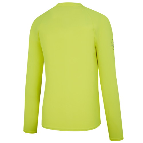 아레나 남성 루카 레저 집업 래쉬가드 A4BM1PR07LGN_이미지