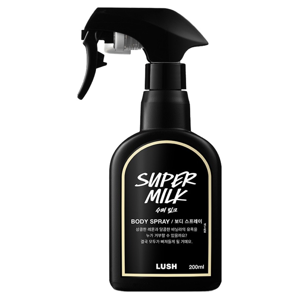 러쉬 수퍼 밀크 바디 스프레이 200ml