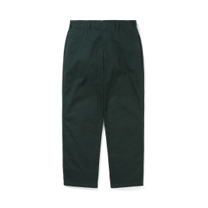 디스이즈네버댓 THISISNEVERTHAT Chino Pant Dark Green TN253WPACP03DKG 325666_이미지