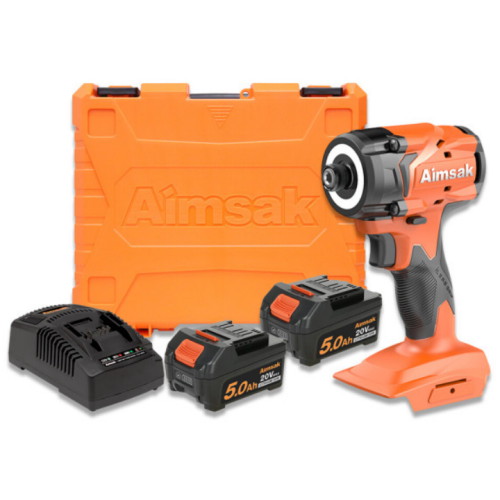 아임삭 BL18M240 (5.0Ah, 배터리 2개)_이미지