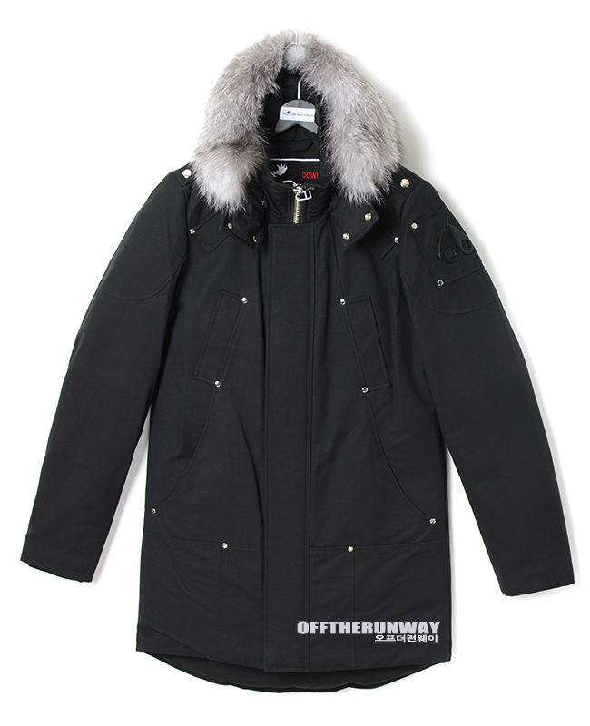 무스너클 스틸링 패딩 MK4661MP (310, 블랙)_이미지