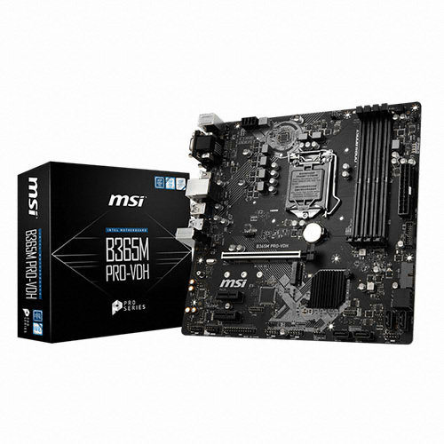 MSI B365M PRO-VDH
