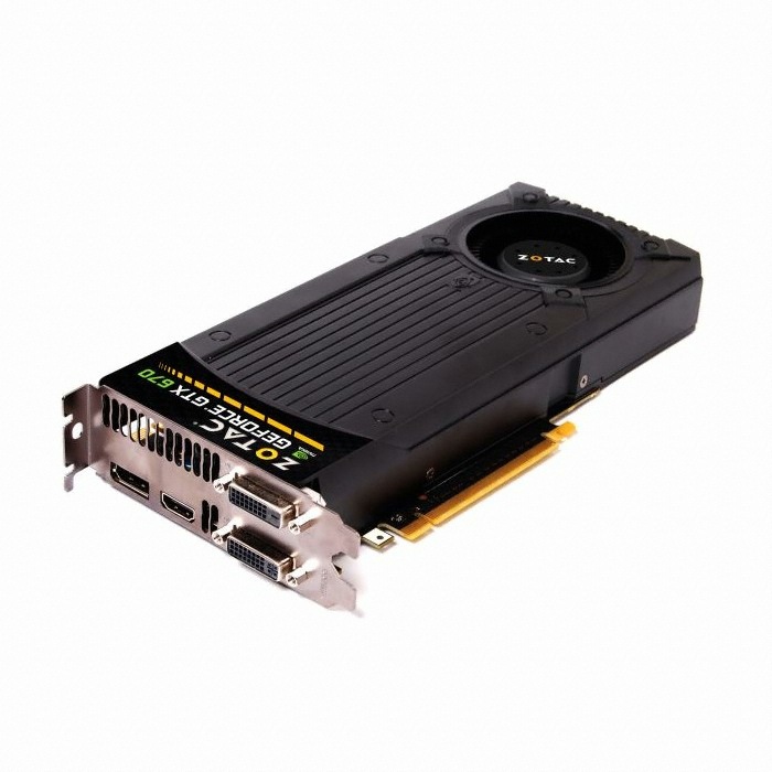 ZOTAC 지포스 GTX670 D5 2GB_이미지