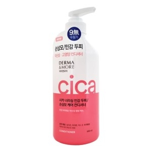더마앤모어 시카 민감 두피 손상 컨디셔너 600ml_이미지