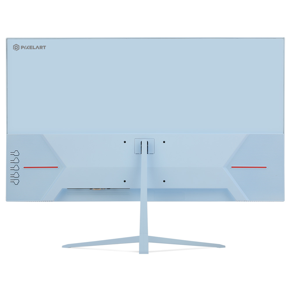 픽셀아트 Aurora PAC2499B 블루 IPS 아이케어 프리싱크 리얼 120_이미지