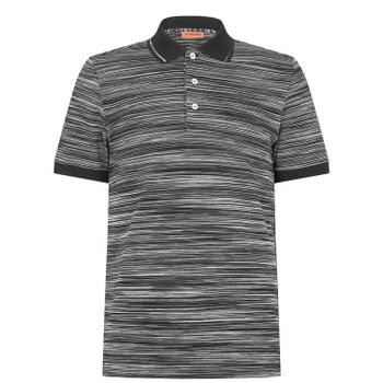 ��Ʈ ������ ���� ���� ���� Short Sleeve Tipped Polo Shirt Black F901B 54820503 107..