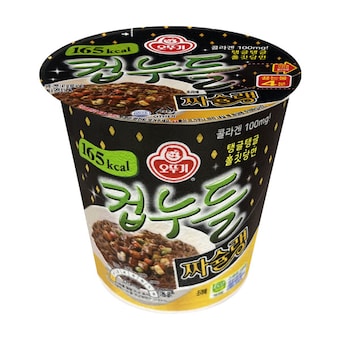 오뚜기 컵누들 짜슐랭 41g