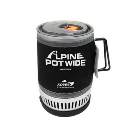 KB-0703W 알파인 포트 와이드