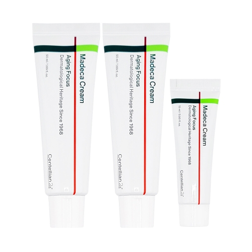 동국제약 센텔리안24 마데카 크림 시즌8 50ml + 15ml (50ml 2개+15ml 1개)