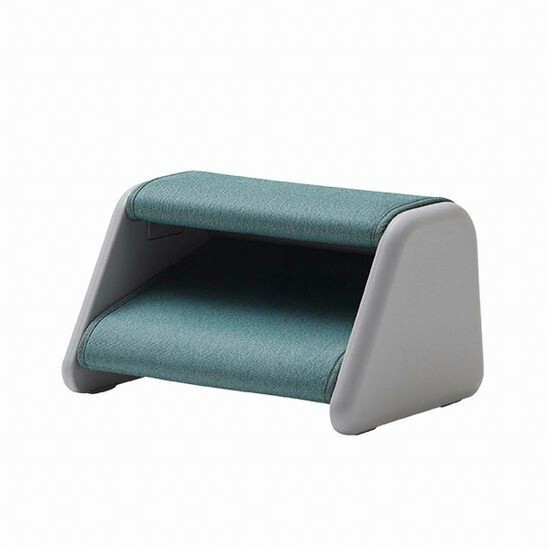 시디즈 스테포 2단 발받침 패딩형_이미지