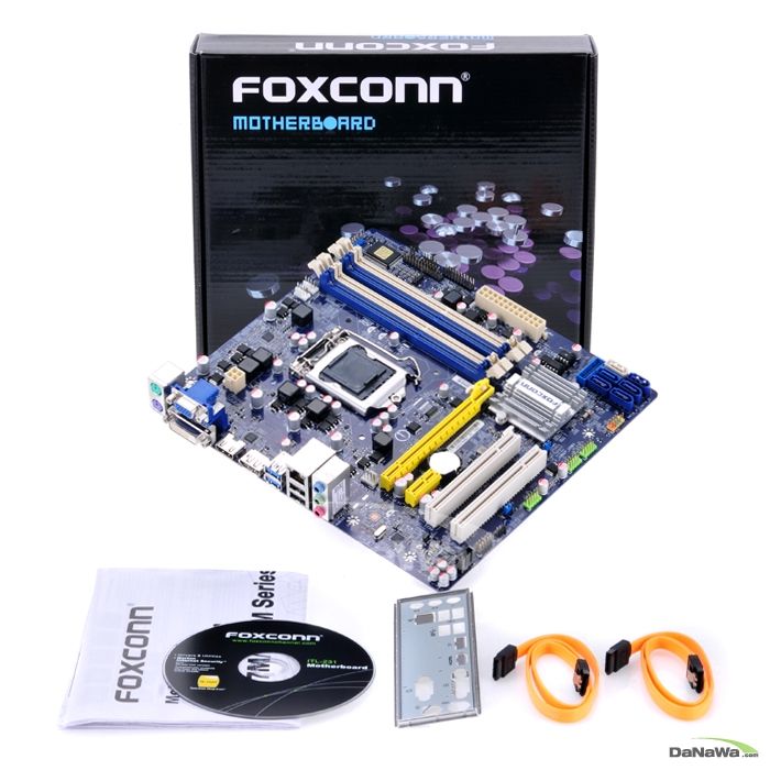FOXCONN B75M