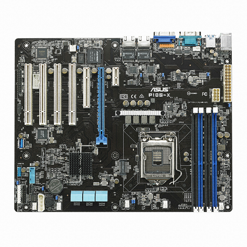 ASUS P10S-X 아이보라_이미지