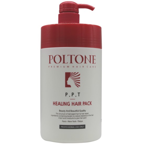 폴톤 PPT 힐링 헤어팩 1000ml (1개)_이미지