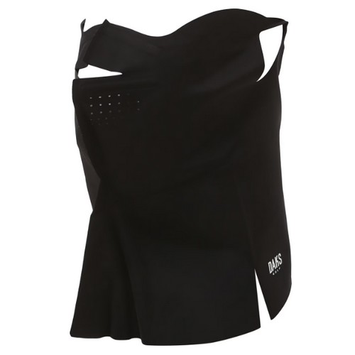 LF 닥스골프 냉감 심실링 마스크 DGMU5E302BK