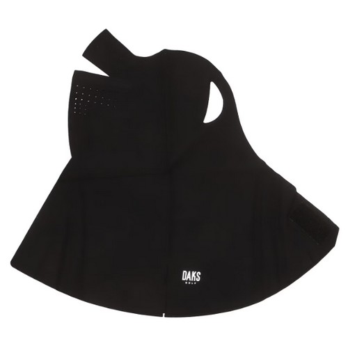 닥스골프 냉감 심실링 마스크 DGMU5E302BK_이미지