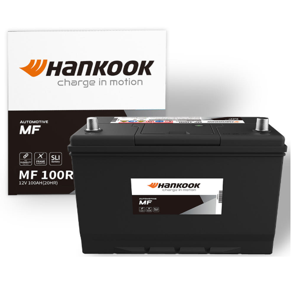 한국아트라스BX  MF100R (폐배터리 반납)