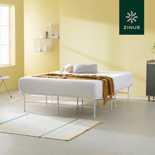 지누스 스마트베이스 엘리트 침대 SS (매트별도)