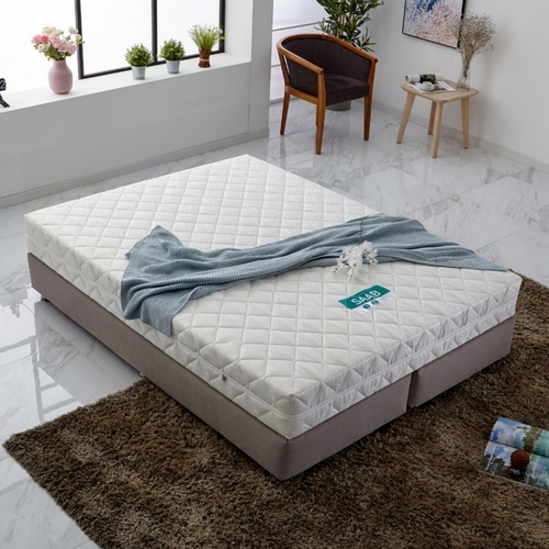 우아미가구 딜러스 탄탄한 본넬스프링 침대 매트리스 Q (20cm)