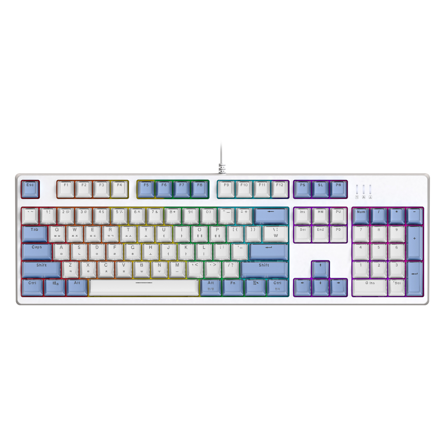 ���� K8200 PRO ��ī�̺��� ���̽�ť�� Űĸ ���̹�