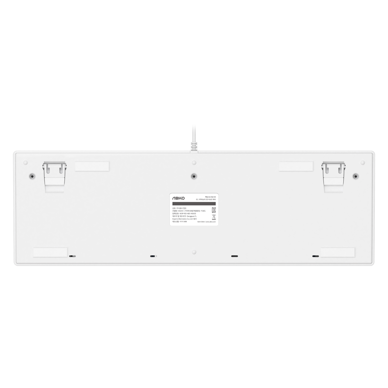 ���� K8200 PRO ��ī�̺��� ���̽�ť�� Űĸ ���̹�