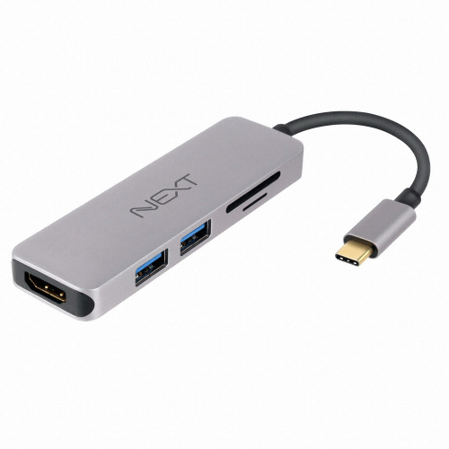 이지넷유비쿼터스 넥스트 NEXT-317TCH (5포트/USB 3.0 Type C)_이미지