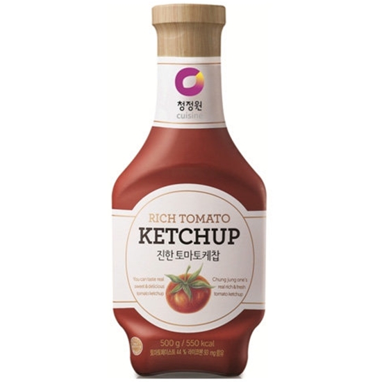 대상 청정원 진한케찹 500g (2개)