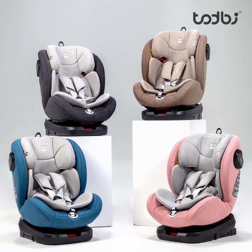 토드비 리보360 회전형 ISOFIX 카시트_이미지