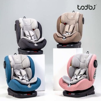 토드비 리보360 회전형 ISOFIX <b>카시트</b>
