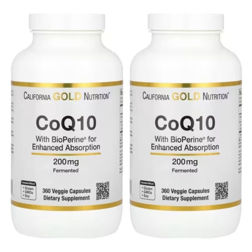 Ķ�����Ͼư�崺Ʈ���� CoQ10 200mg 360ĸ��
