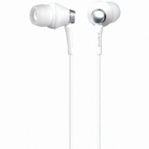 SONY MDR-EX75SL 화이트_이미지