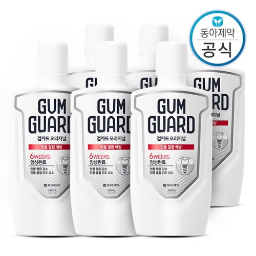 검가드 오리지널 350ml