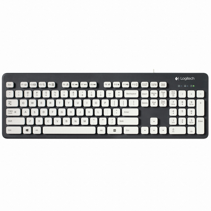 로지텍 K310 (정품)_이미지