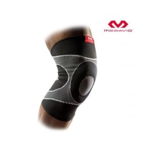 맥데이비드 MCDAVID 무릎 보호대 Knee Sleeve 4way Knit EP 5125R 2833571_이미지
