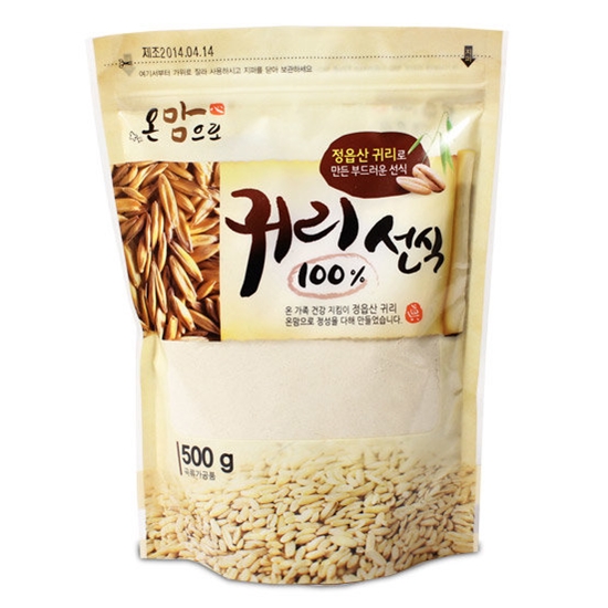 귀리 선식 500g