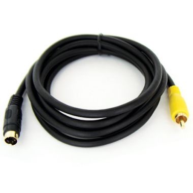����Ʈ�� COMS S-VHS to RCA ���� ���̺�