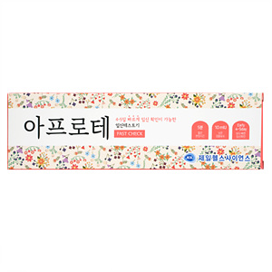 제일헬스사이언스 아프로테 패스트체크 (1팩)_이미지