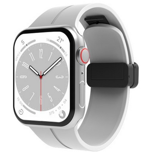 LAB.C 애플워치 D버클 실리콘 스포츠 스트랩 (38mm/40mm/41mm)_이미지