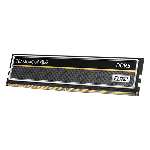 TeamGroup DDR5-4800 CL40 Elite Plus 블랙 서린 (16GB)_이미지