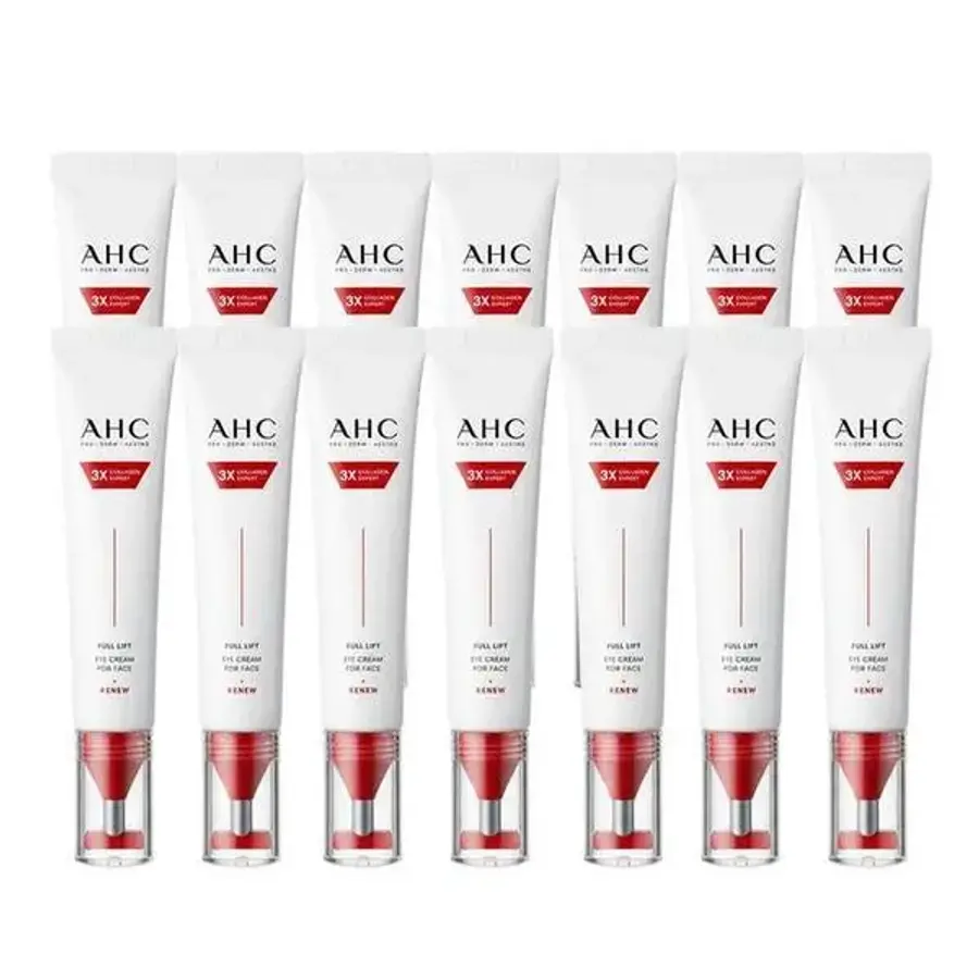 AHC 풀 리프트 아이크림 포 페이스 시즌14 40ml (14개)_이미지