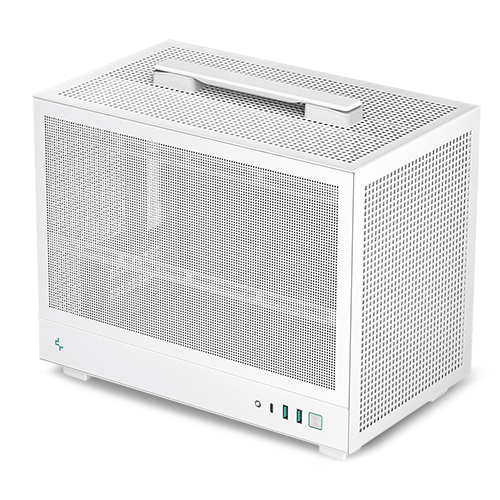 DEEPCOOL CH160 MESH (화이트)_이미지