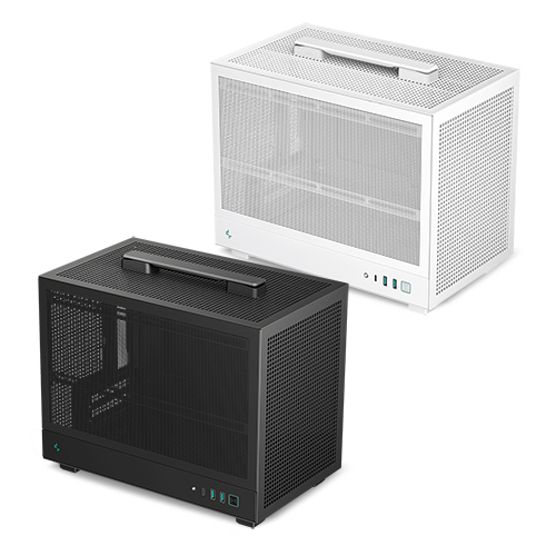 DEEPCOOL CH160 MESH (화이트)_이미지
