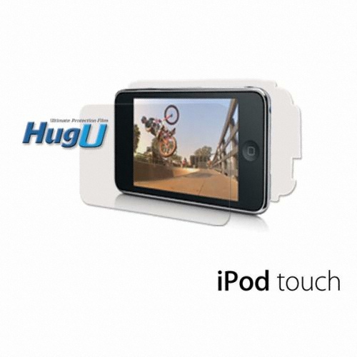 허그유 iPod Touch 2세대 전신보호필름_이미지